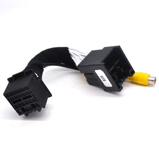 Reverse Camera Harness adaptor cable for Ford Ecosport Focus kuga Galaxy SYNC2.5
