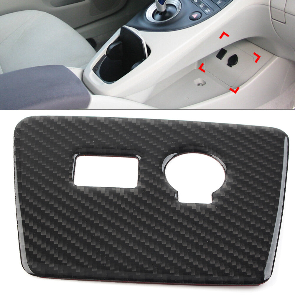 for Toyota Prius 2012-2015 1x LHD Power Outlet Button Cover Trim Front