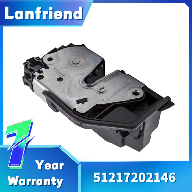 Door Latch Lock Actuator Front Right Fit for BMW E60 E65 E70 E90 E92 51217202146