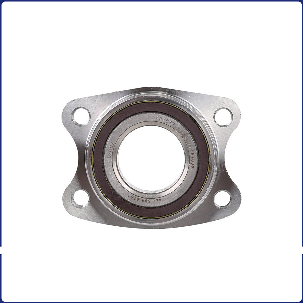 for Audi A6L for A8 12Pcs Auto Front Wheel Hub Bearing 4E0598625A/BAF-0126A LB1002