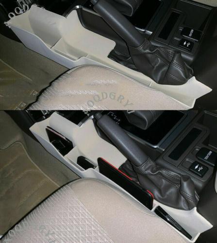 Car for Seat Crevice Gap Storage Box Organizer Left Side For Prado FJLC150 2018-2021