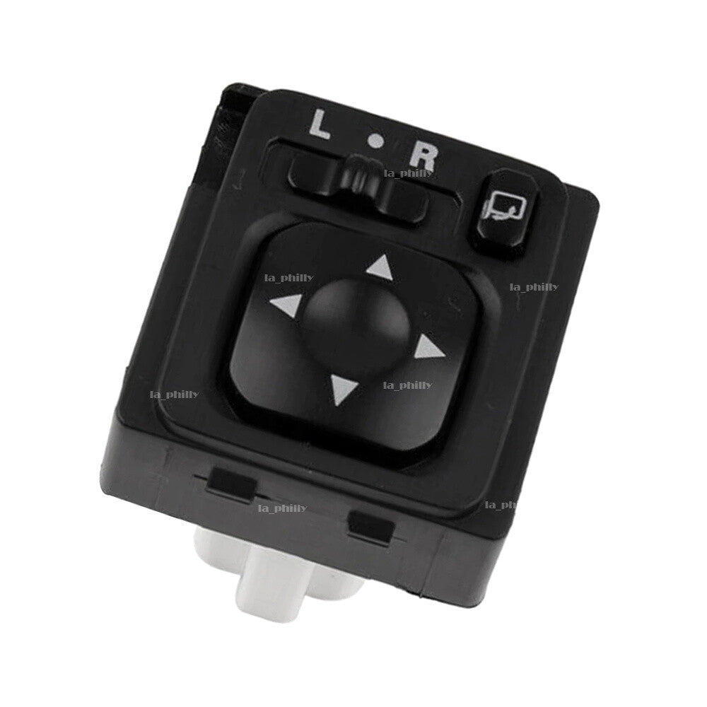 Rear View Power Mirror Switch Folding for Mitsubishi for Pajero Montero V73 V75 V77