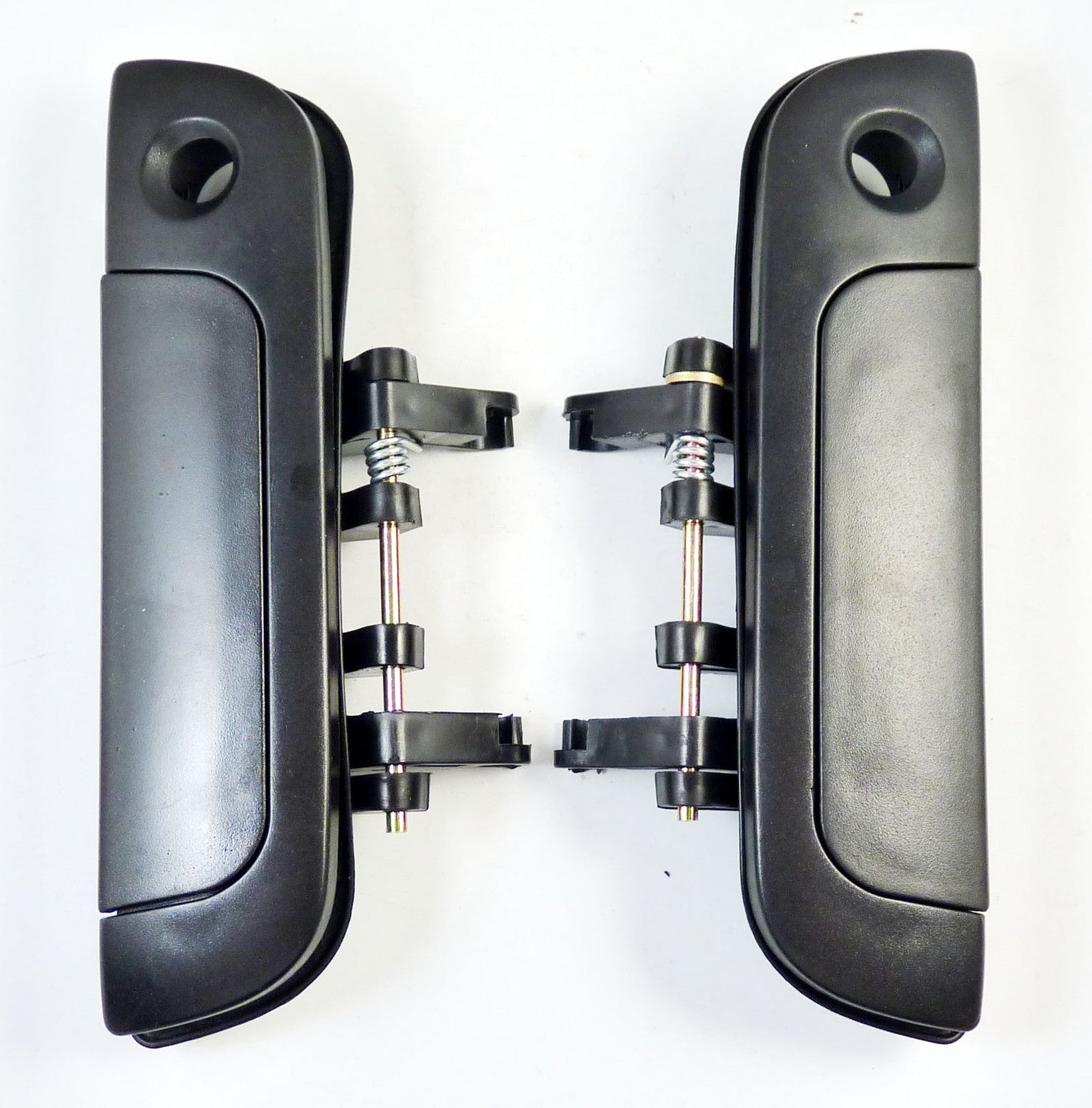 2-Piece New Front Door Handles for Suzuki Esteem 1995 - 2002