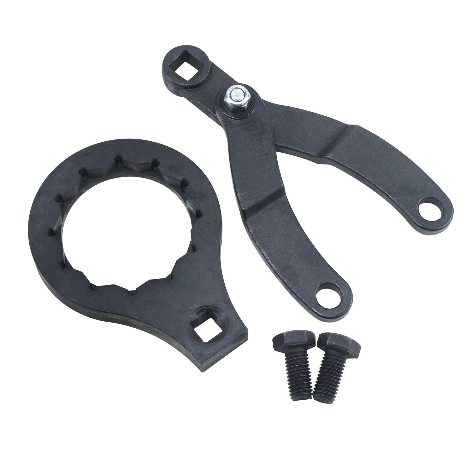 for BMW X3 X5 X6 Rear Drive Axle Differential Mount Remover Kit