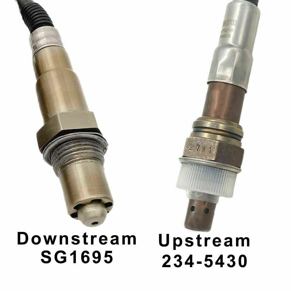 Front Rear 2Pcs SG1695 234-5430 Oxygen Sensor for Hyundai for Elantra for Kia 03-09