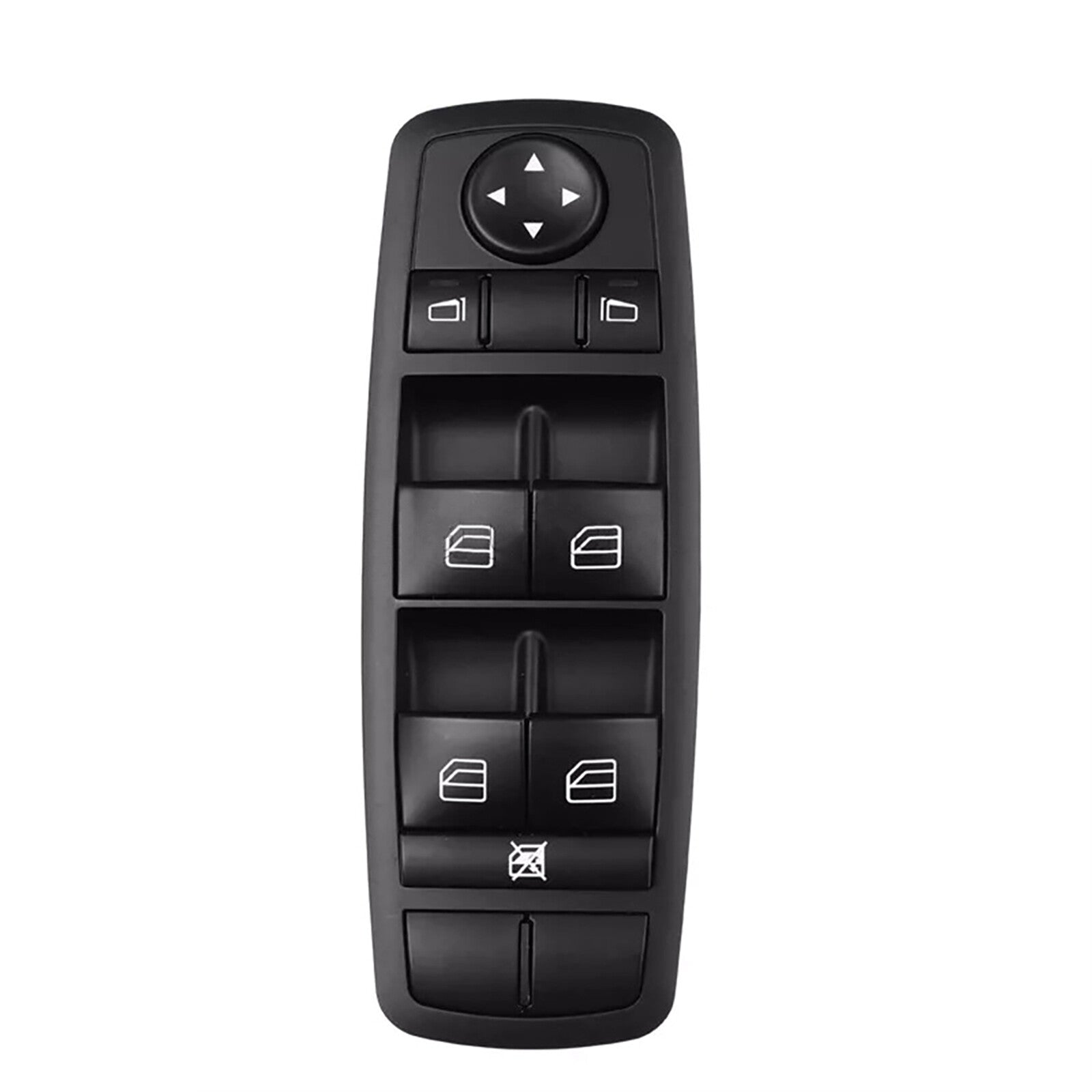 Window Switch For 2006-2011 for Mercedes Benz ML350 4matic Front Driver Side Black