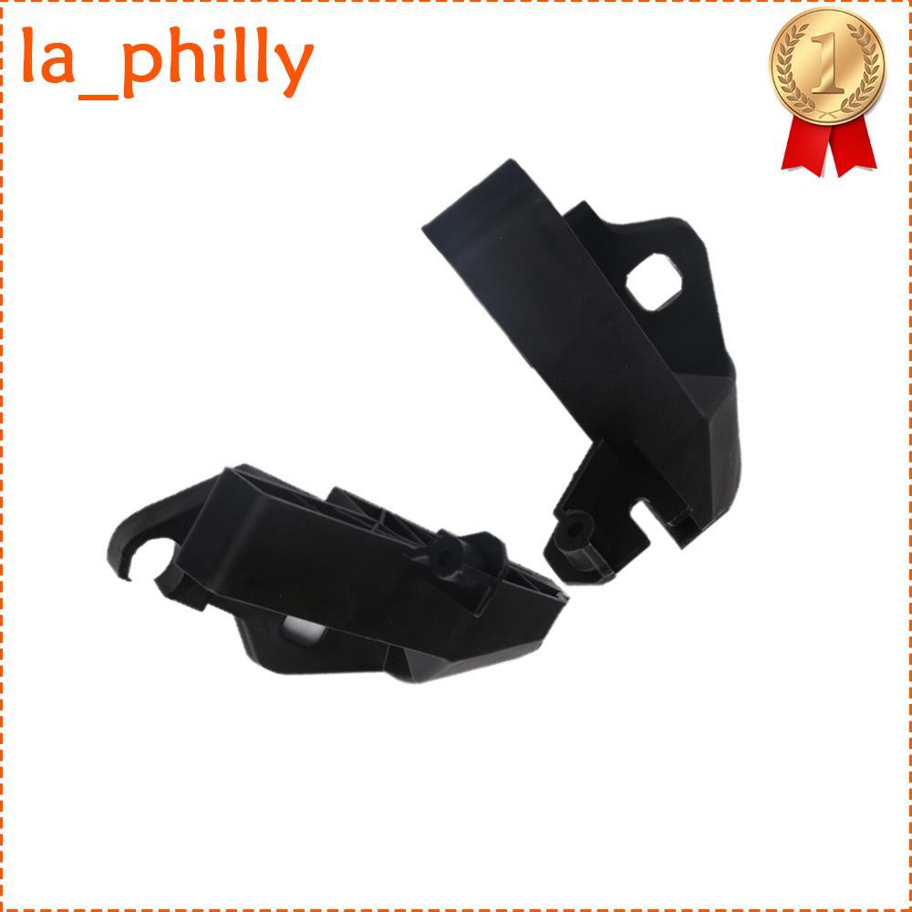 2PCS For C300 C43 AMG for Mercedes Front Bumper Bracket Left+Right Replacement