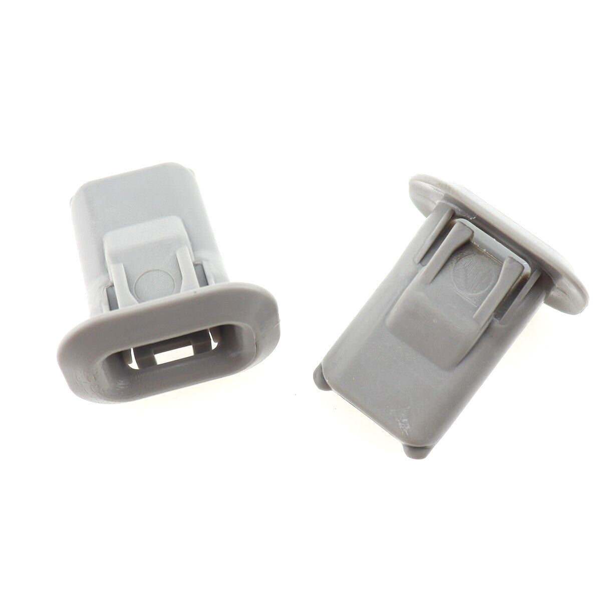 2pcs Fits for Mercedes Rear for Seat for Seat Cushion Pad Bracket C300 08-17  2049230214