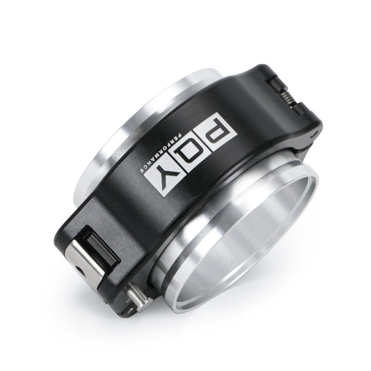 2.5'' Aluminum Black 32515 HD Pinless Clamp Assembly 2.5 Inch O.D. Tubing HD US