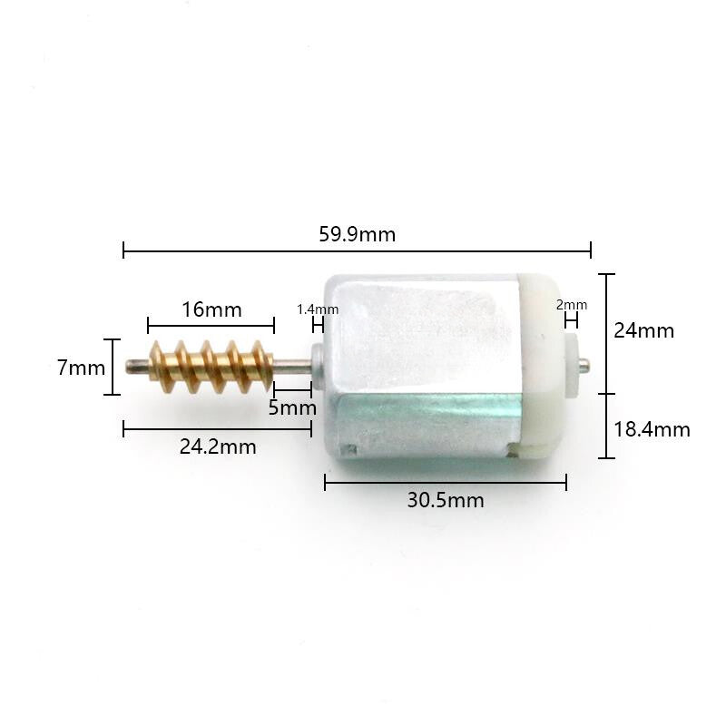A1697204135 Door Lock Actuator Motor For 2006-2012 for Mercedes-Benz A150 A160 A170