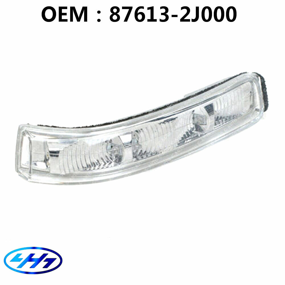 87613-2J000 for Kia LEFT Side Mirror LED Repeater Lamp for 2012+ Mohave