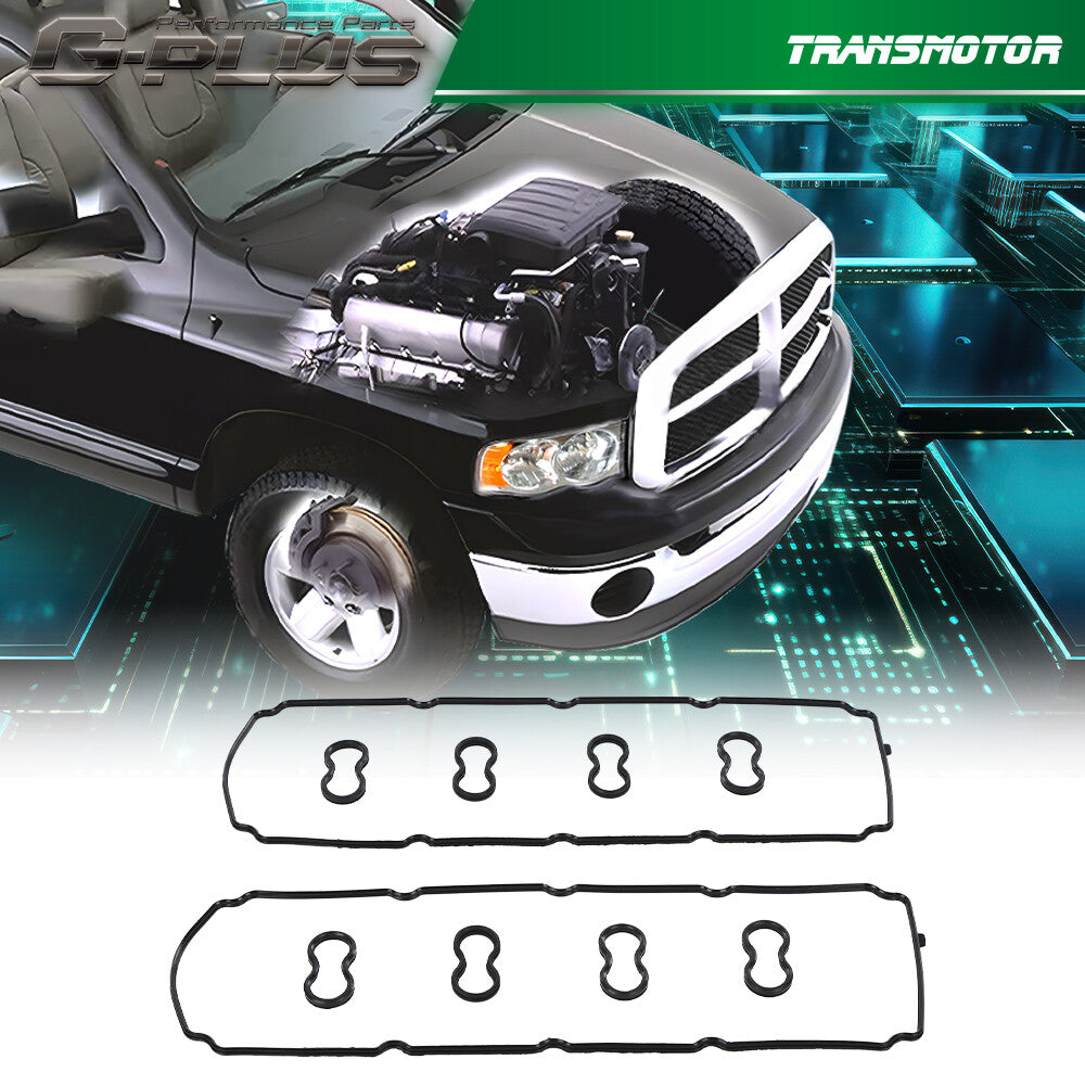 Valve Country Xiba Garden for Ram 1500 2003 - 2010 5.7L