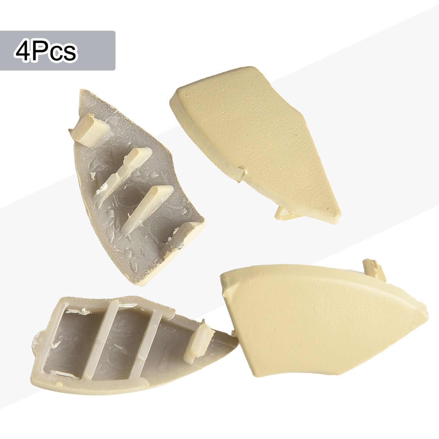 Trims cover Accessories Button buttons trims parts Removal Point Holes