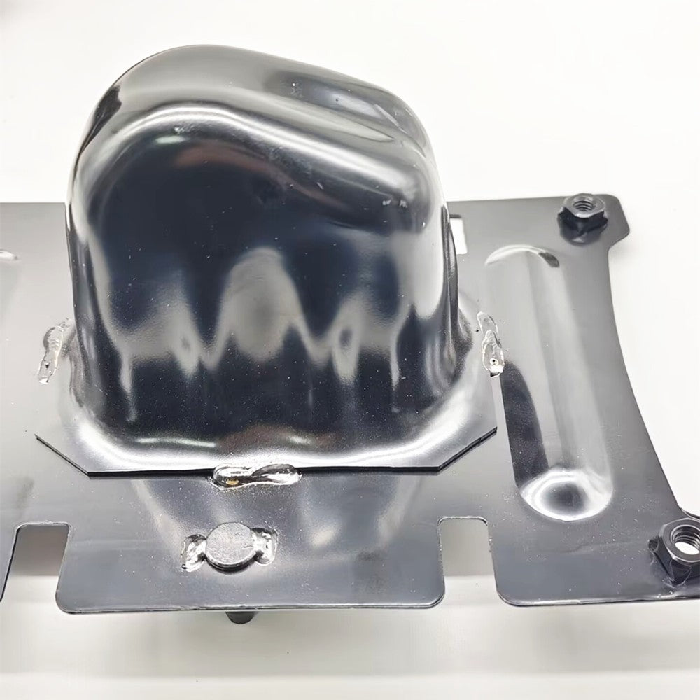 Left Right Stainless Steel Bumper Bracket Fit For 2023-2024 1500 TRX CH1065104