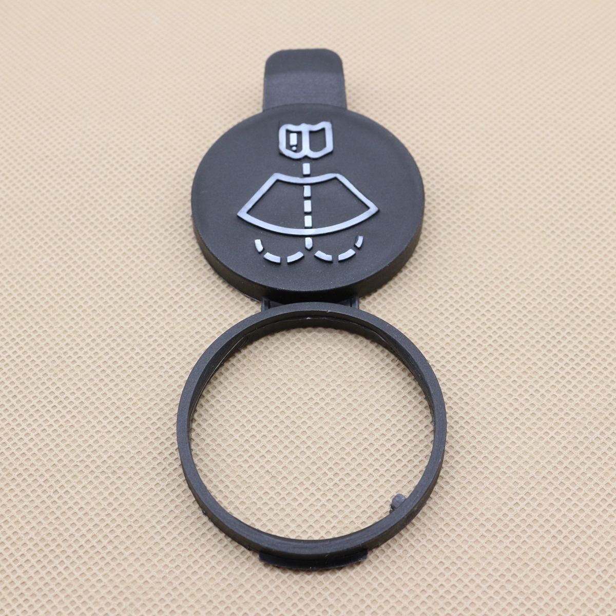 Washing machine bottle cap, detergent reservoir cap 13227300, suitable for Buick for Cadillac for GMC .