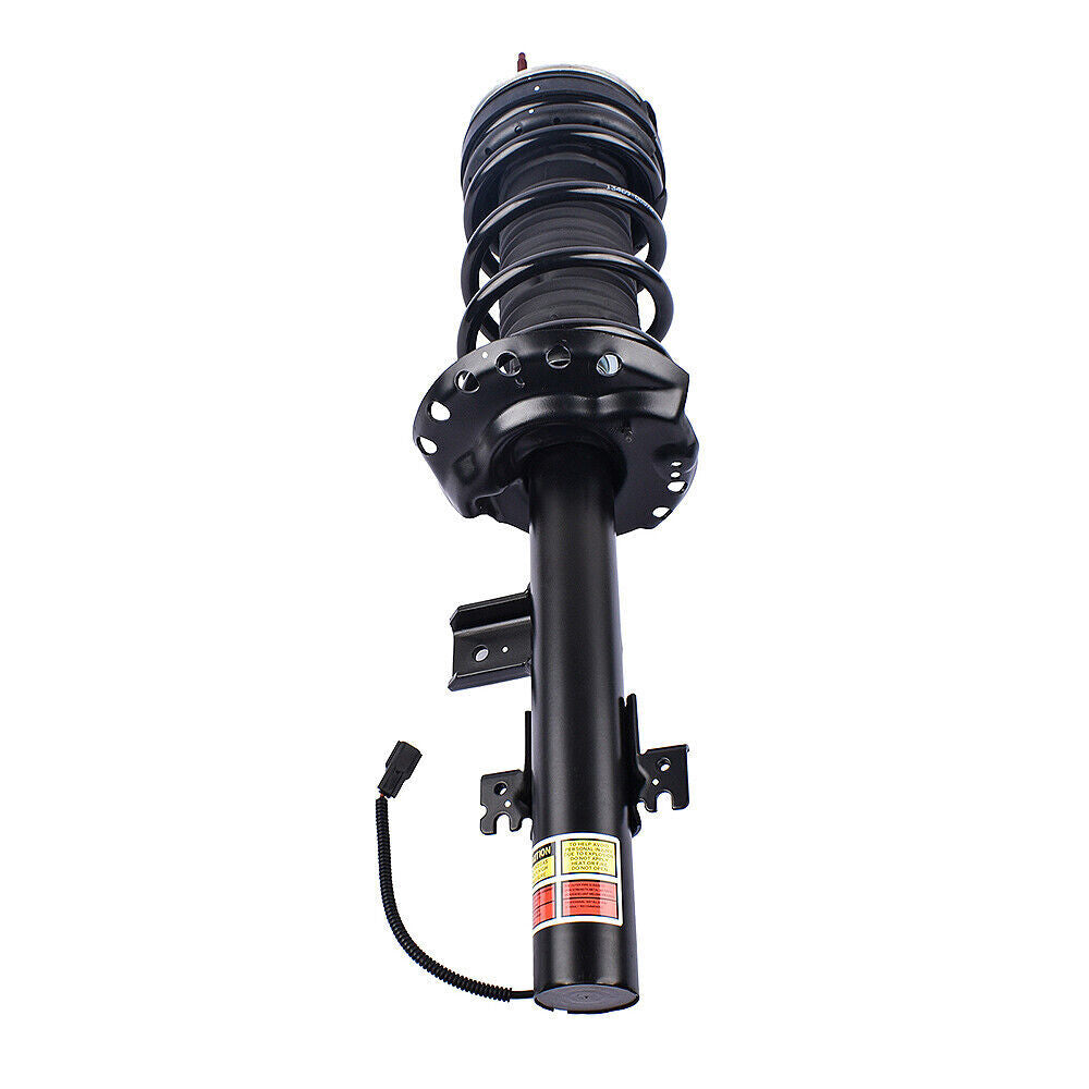 Rear Left Shock Strut Assembly w/Magnetic for Range Rover Evoque L538 2012-2019