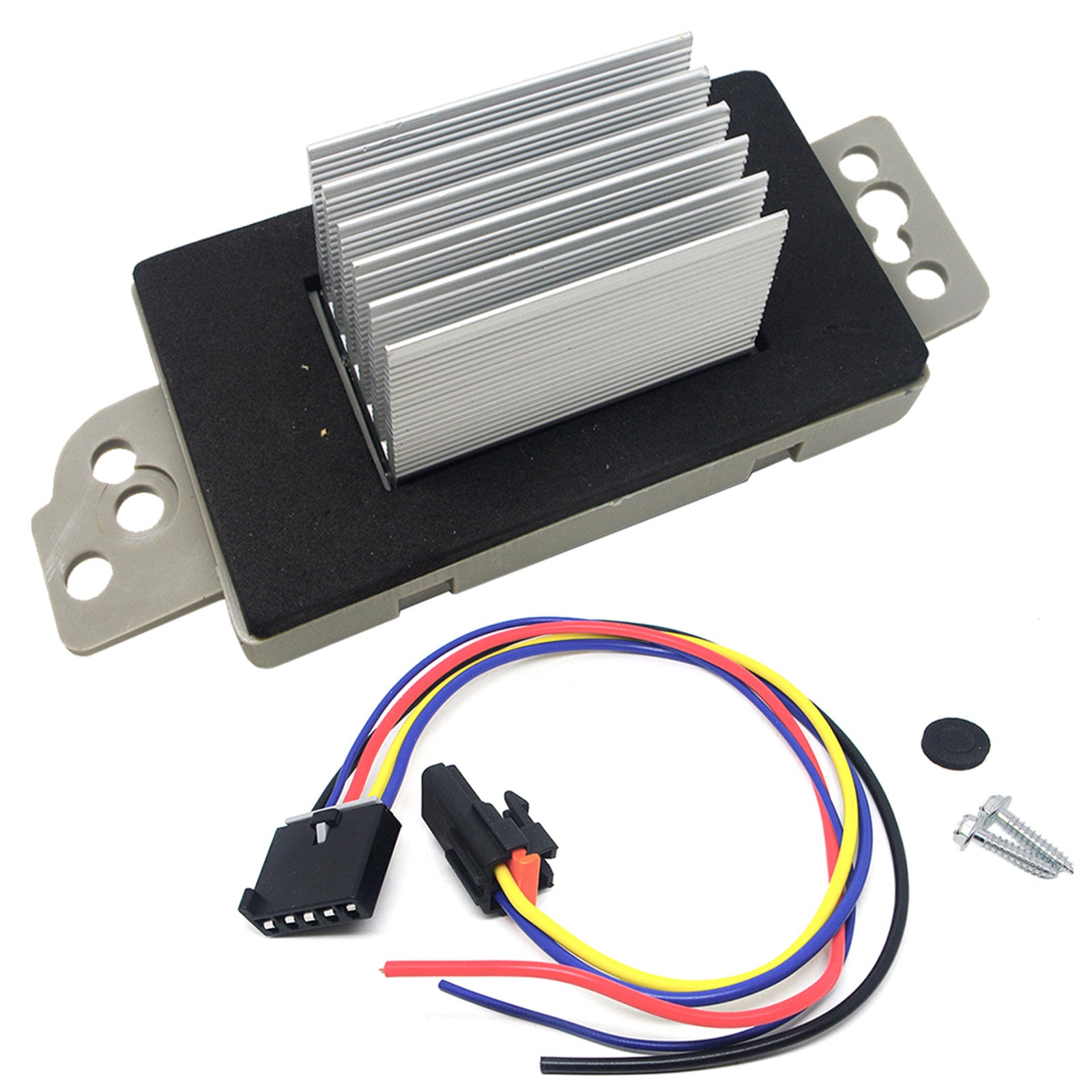 19260762 Air Conditioner Heater Blower Motor Resistor Module for Chevrolet Tahoe Trailblazer