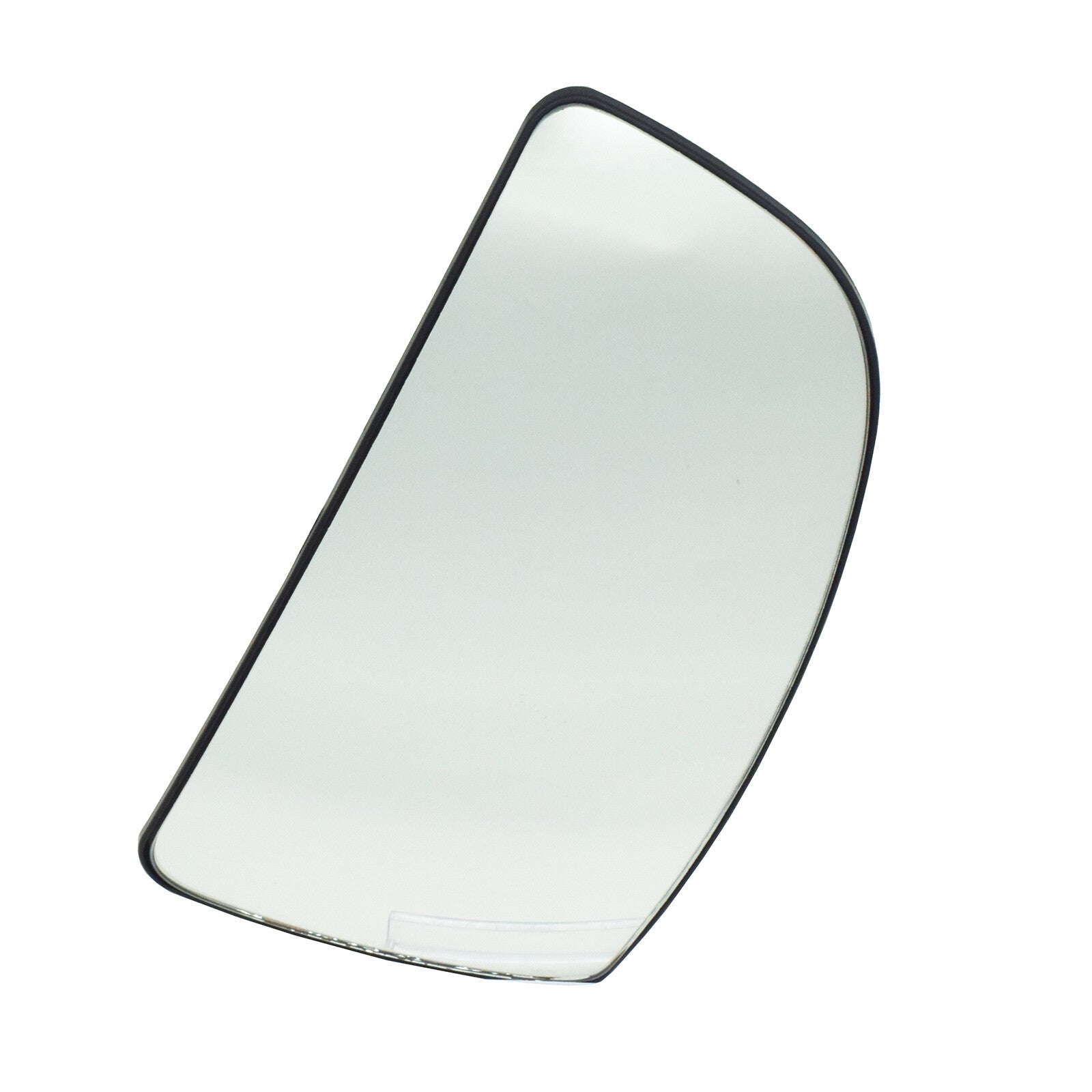 The right passenger-side lower mirror glass is applicable to 2015-2019 for Ford Transit 150 250 350