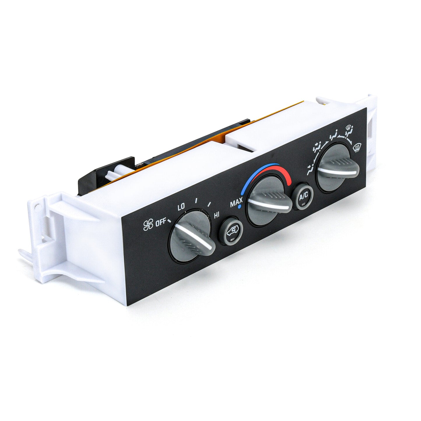 AC Heater Climate Control Module for Chevy for GMC C1500-C3500 K1500-K3500 599-007