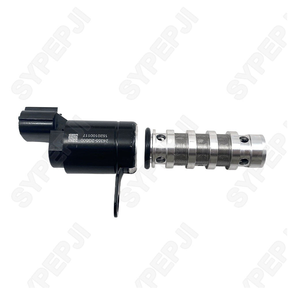 Oil control valve suitable for 2008-2016 Santa Fe Sonata Optima Sorento 24355-2G500, new.