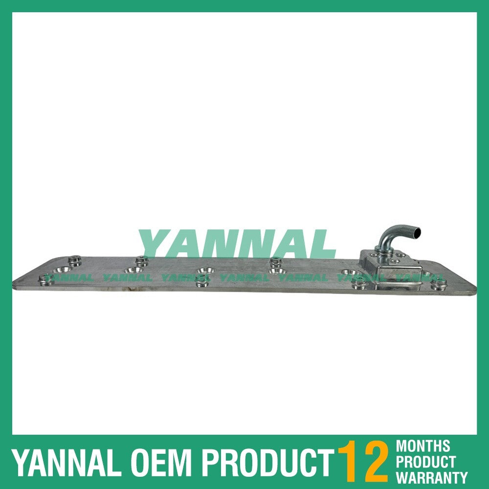 One 4063273 pushrod chamber side cover is suitable for 6BT5.9