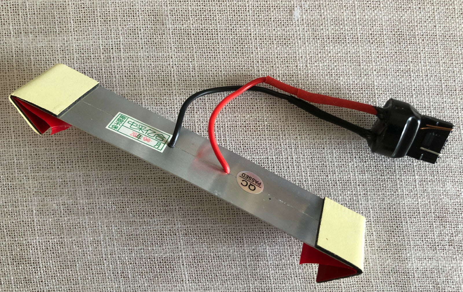 3RD THIRD BRAKE STOP RED LED Replace Panel Light Lamp For 2006¨C2009 for lexus Lx430