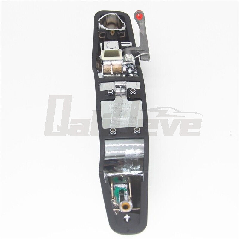 Equipment Manufacturer ( ) Left Front Drive Side Chrome Exterior Door Handle for 2007-2013 for Chevrolet for GMC