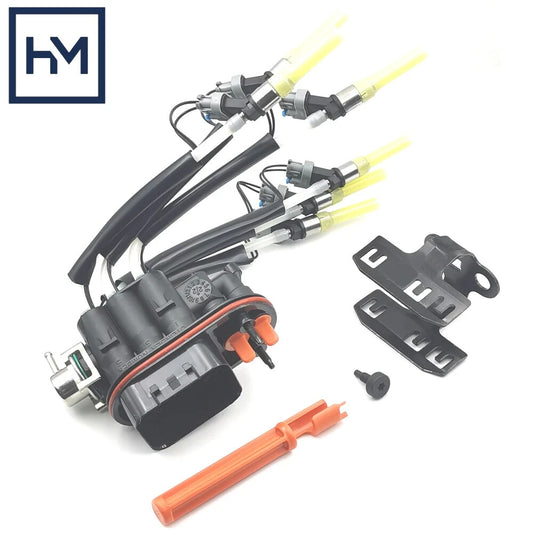 FJ503 Spider Fuel Injector, 6-Cylinder, for Chevrolet /JMSI Vortec 4.3L V6 Trucks 96-02
