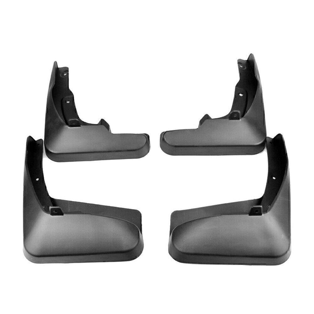 Front Rear Mudflaps Mud Flap Splash Guard Mudgurds Fit 2009-2016 15 for TOYOTA VENZA