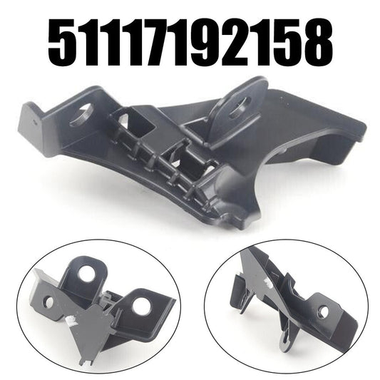 Replacement Front Right Side Bumper Panel Bracket for Z4 E89 51117192158