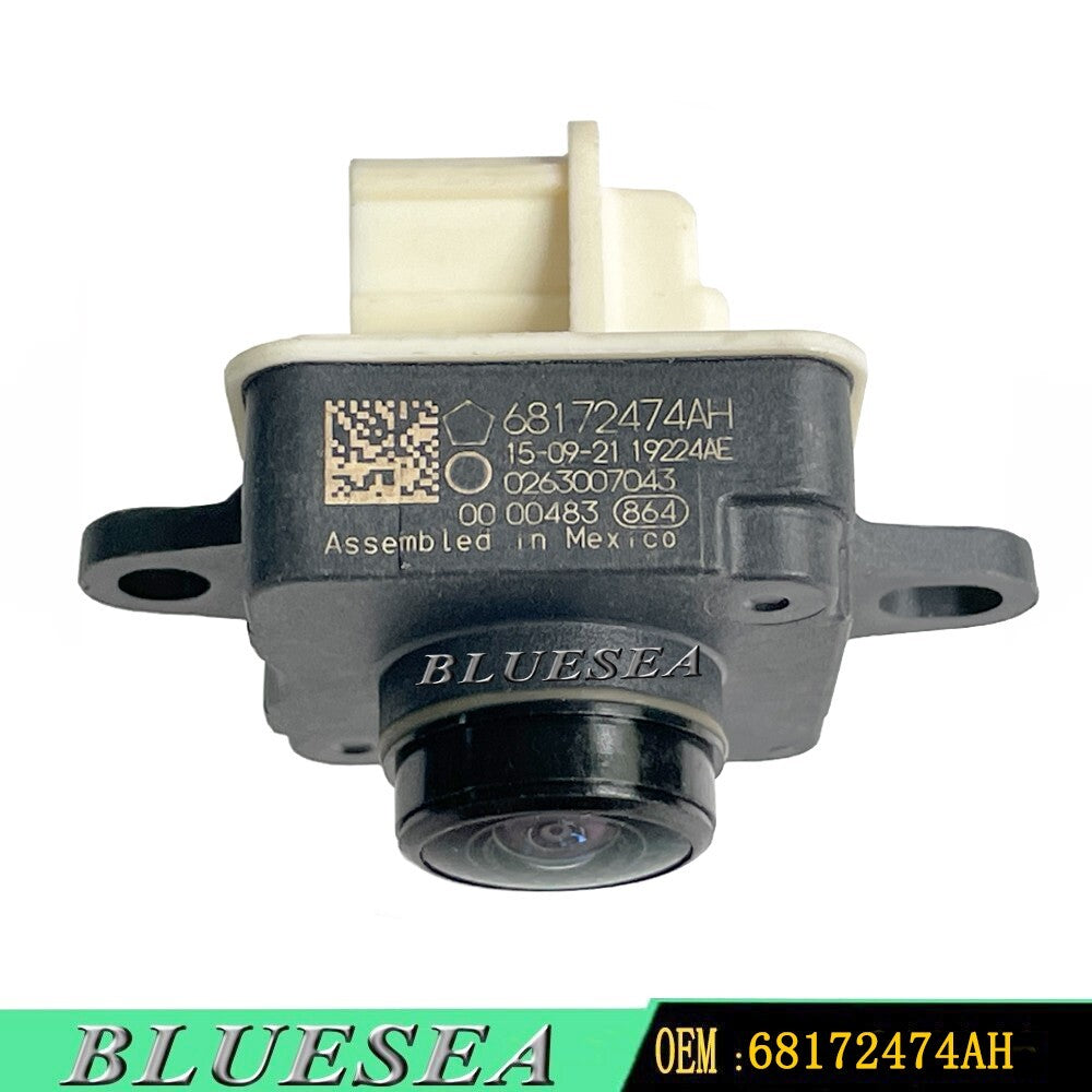 68172474AH Rear View Parking Assist Backup Camera for Dodge for Challenger 2015-2023