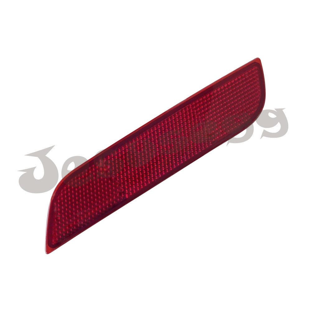 819100C010 Right for 2001-2007 for Toyota Sequoia 4.7L Rear Bumper Reflector Red
