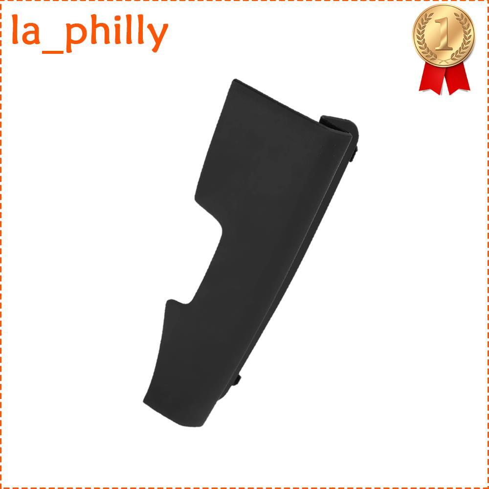 Rear Bumper Plate Trailer Hitch Flap Unpainted Plastic for X3 E83 2003-2006
