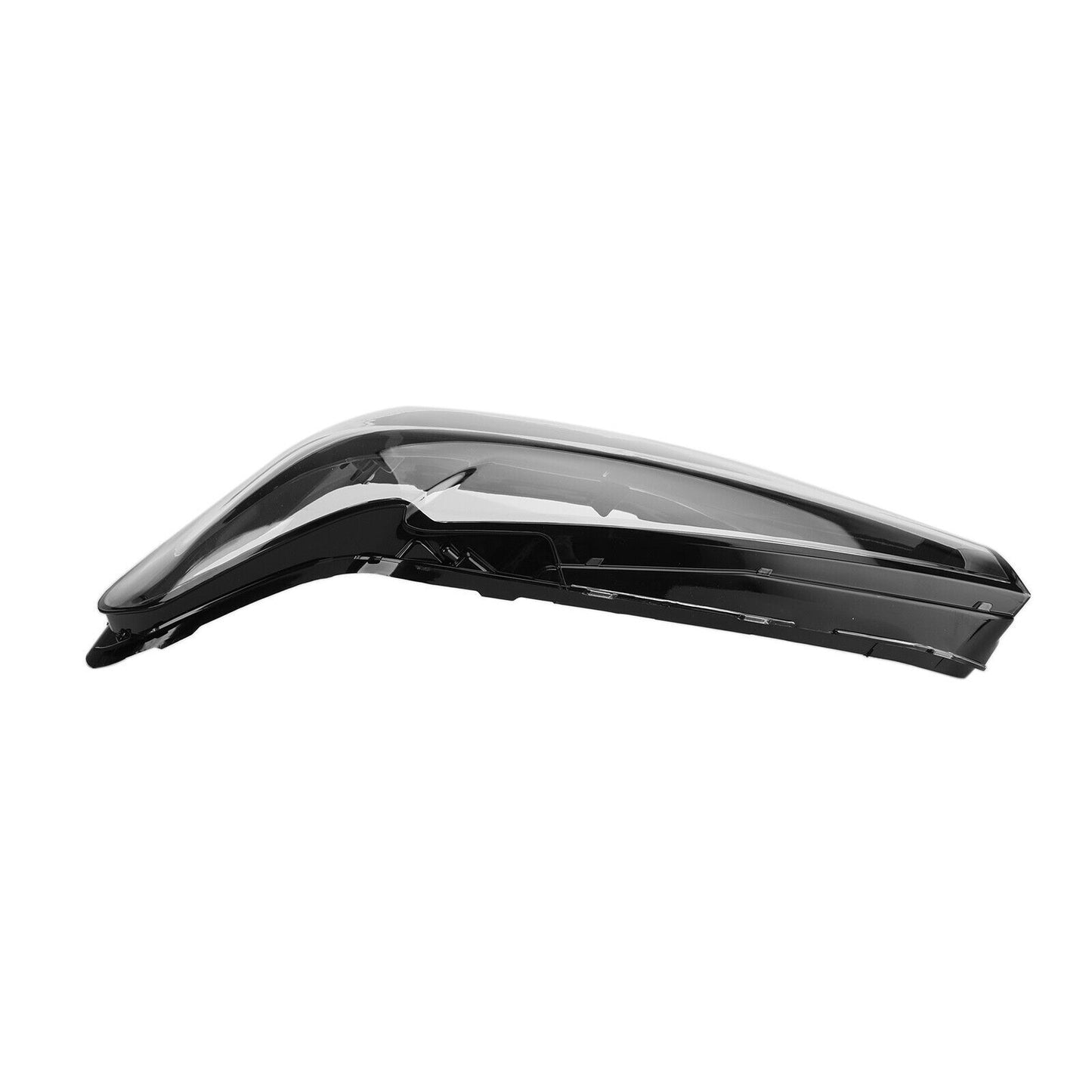 Right headlight lens protective cover housing for 2020-22 for BMW 5 Series G30 G38