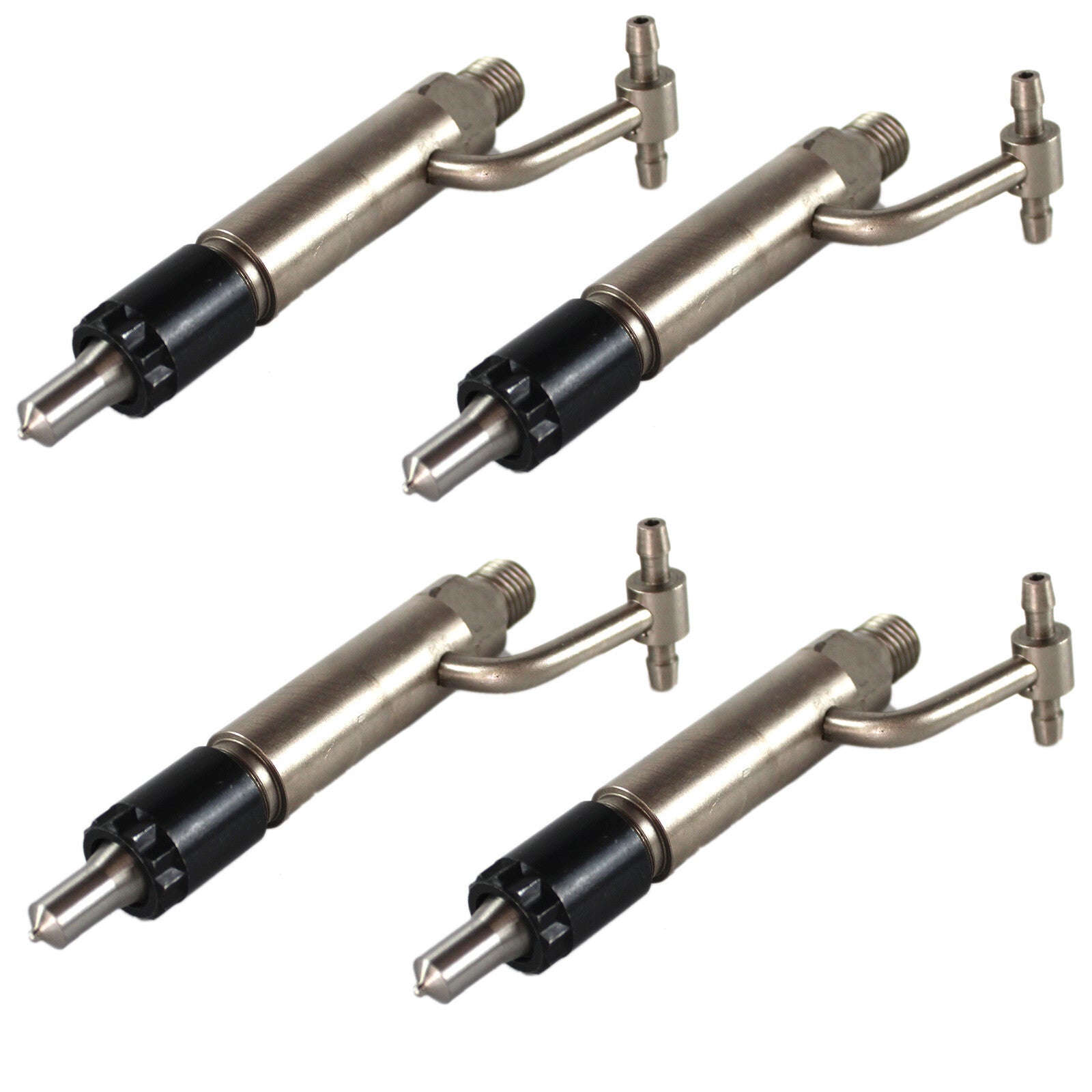 4x Fuel Injectors 729503-53100 Fits For Yanmar Komatsu 3D84 4D84E 4TNE88 Engine