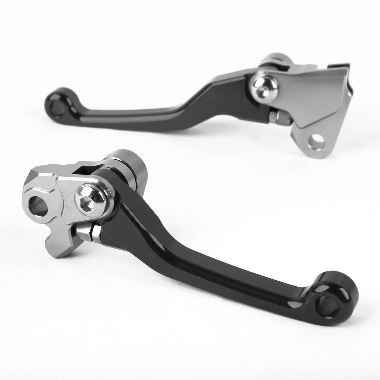 for Kawasaki KX65 2000-2021 KX125 2000-2005 KX250F 2004 Clutch Brake Levers US