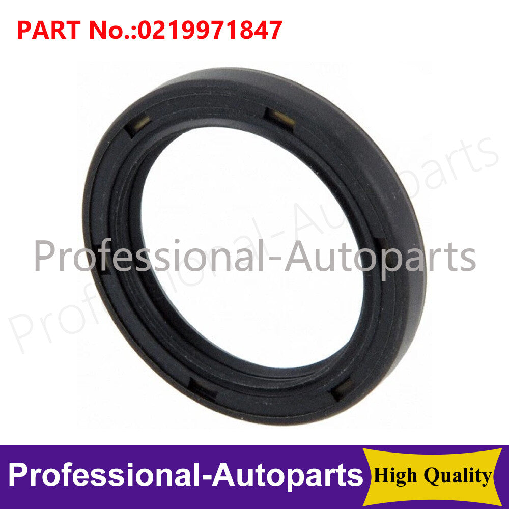 Engine crankshaft seals suitable for Mercedes-Benz CLK200, E230, G300, and C320 (1971-2010).