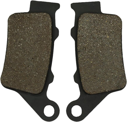 Brake Pads for Yamaha YW125 G Zuma 125 2016 / XC155 S-Max Smax 155 2015 2016
