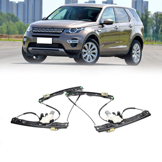 Power Window Regulator Assembly for Land Rover Discovery Sport 2015-2024