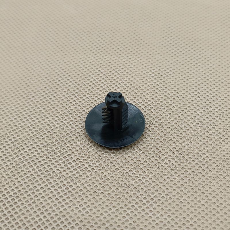 10 Rear rack panel decorative button clips, tailgate lining fixing rivets suitable for Fiat 500