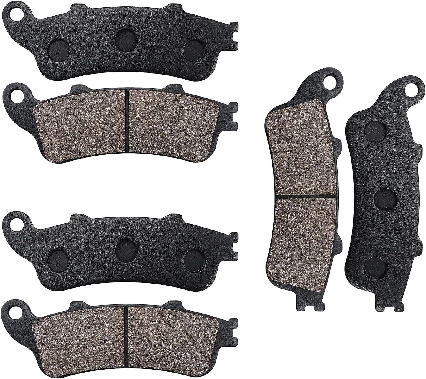 Brake Pads for honda VTX1800 2002-2013/ GL1800 Goldwing All models 2001-2016