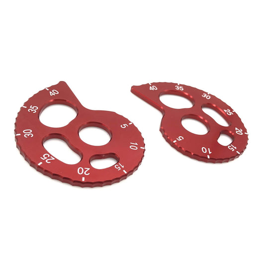 CNC Chain Adjuster For CRF150F CRF230F 230L XLR250R XR250L XR400R 600R CRM250 AR