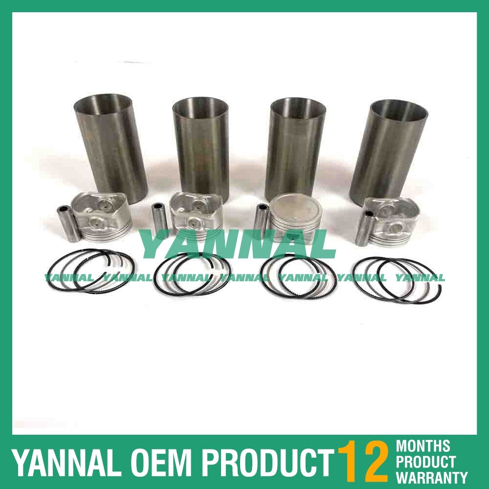 brand-new 4G94 Cylinder Liner Kit for Mitsubishi Engine Parts
