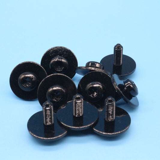 Bolt For Bracket  Upper Mount Fit for VW N-911-655-01,Pack of 10