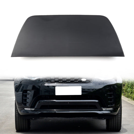 Front Bumper Trailer Cover Tow Hook Cover for Land Rover Discovery 5 2021-2022