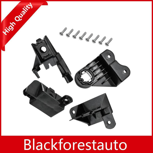 For X2 F39 2017-2023 X1 F48 F49 2019-2023 Headlight Bracket Repair Set Kit Left