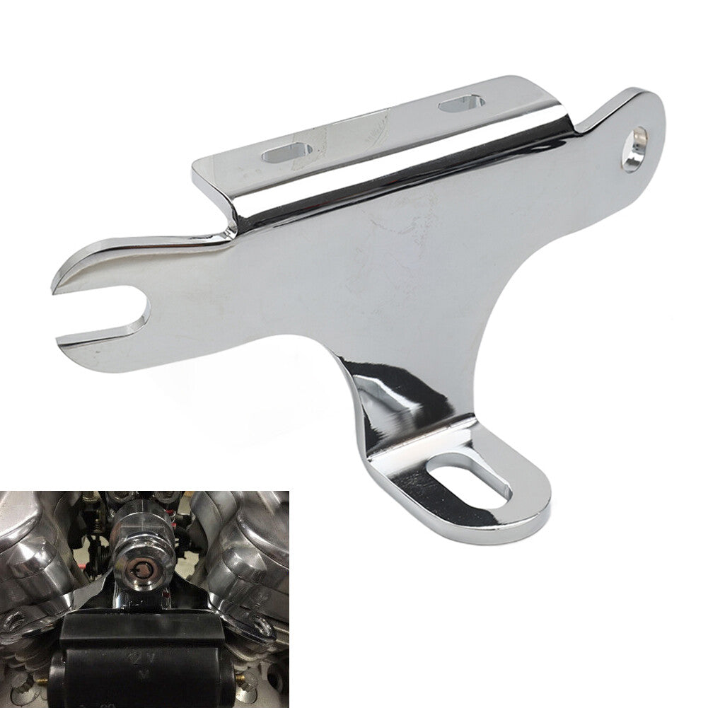 Motor Top Engine Mount for Harley Panhead Shovelhead FX 1971-1984 FL 48-84 83