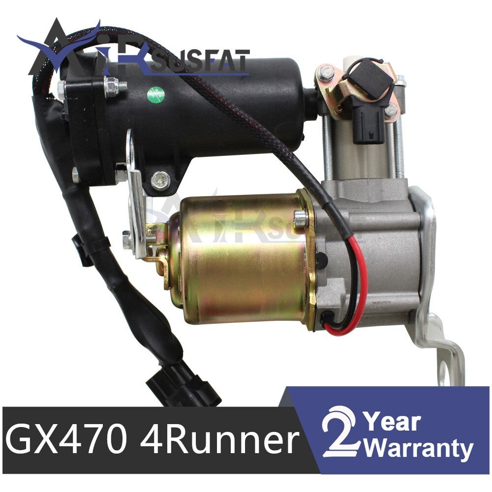 for Lexus GX470 for Toyota 4Runner for Land Cruiser Prado Air Suspension Compressor Pump