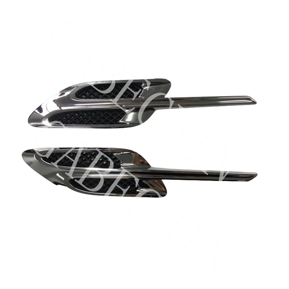 for Bentley GTGtc 16-19 fender vent grill kit. equipment manufacturer: 3W3821273B/74