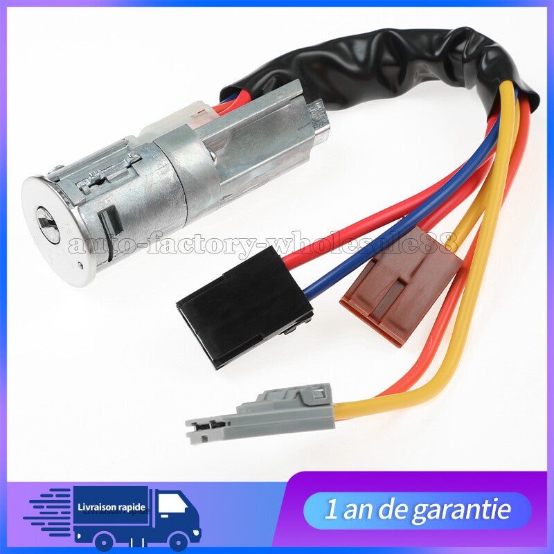 NEIMAN ANTIVOL DE DIRECTION POUR for CITROEN BERLINGO for PEUGEOT PARTNER (1996-02) NEUF